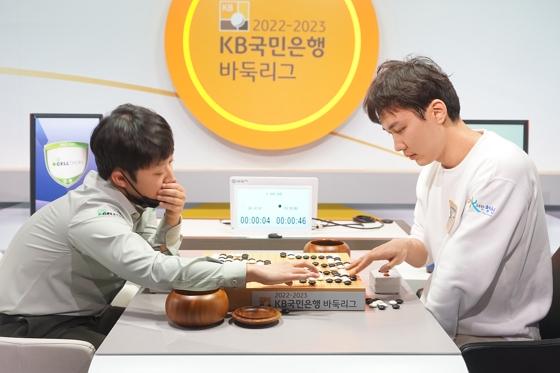 '십년감수' 박정환, 그래도 4연승 이어갔다 