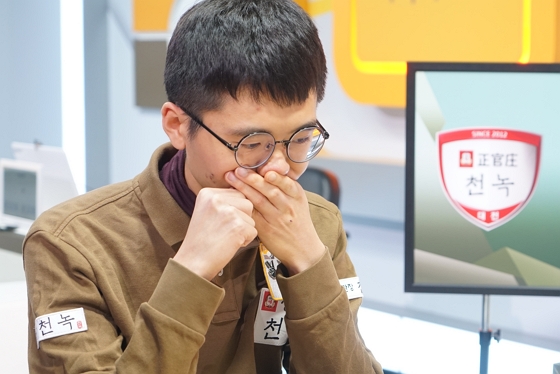 변상일, 에이스 결정전에 강하다 