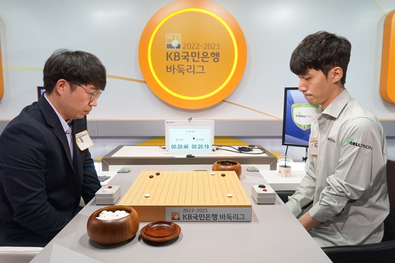 '승률 80퍼센트'...질주하는 김명훈  