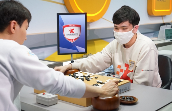 쾌도(快刀) 한승주, 박정환 대마 잡고 끝냈다  