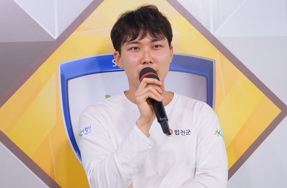 마지막 에이스결정전 승리한 박정환 
