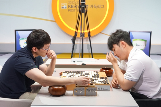 송규상의 반집, 셀트리온 구했다 