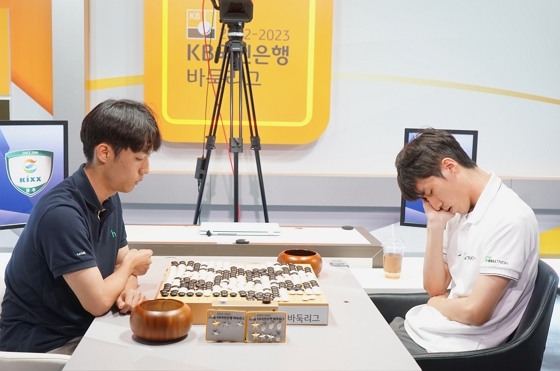 신진서 더 본다...킥스, 플레이오프 진출 