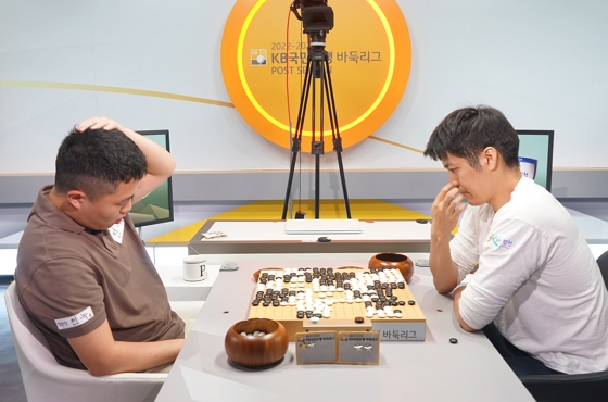 '서로 잊지 못할 밤'...수려한합천, 2차전 반격 
