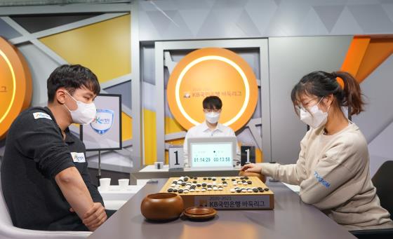 시작도 끝도 함께 한 박정환과 최정  