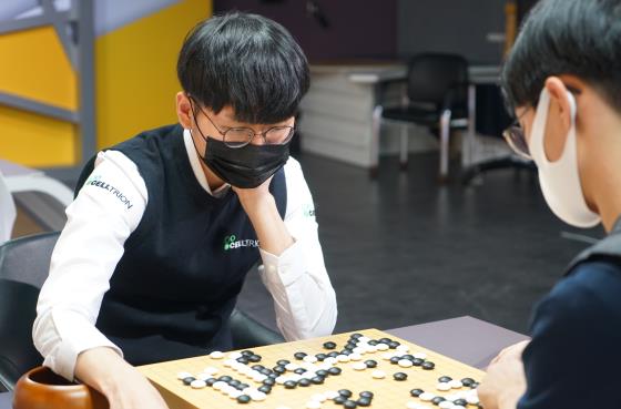 신진서부터 금지우까지...셀트리온  '2연속 완봉쇼'   