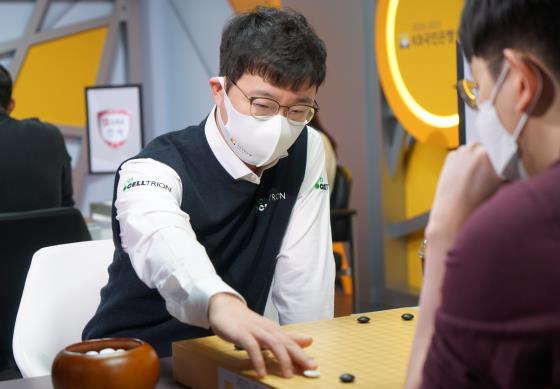 원성진 '서른 여섯의 기적' 이뤘다
