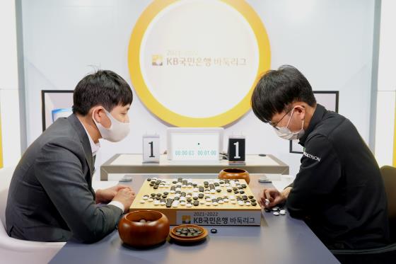 천신만고 신진서 