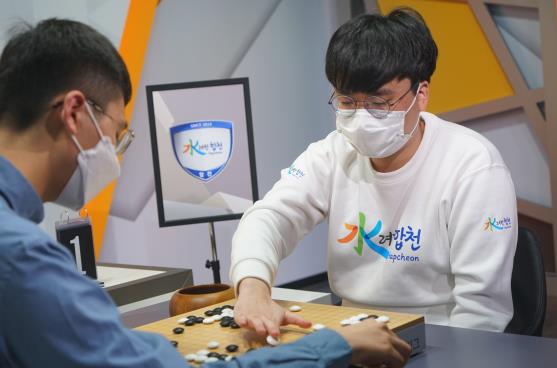 해바뀌자 '이변'...나현, 변상일 꺾고 포스코 잡았다