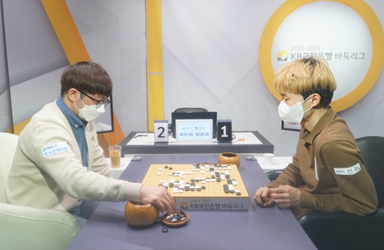 4위 이동훈 잠재운 31세 퓨처스 