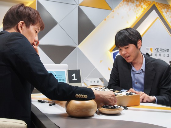 이세돌 ' 9연승',  승부는 계속된다!  